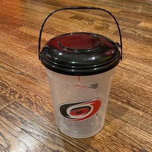Carolina Hurricanes Souvenir Popcorn Bucket